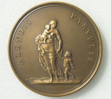 MEDAILLE 1933 FEDERATION