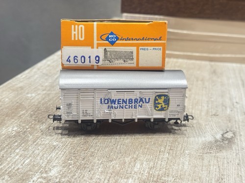 Roco 46019 wagon - roco,
