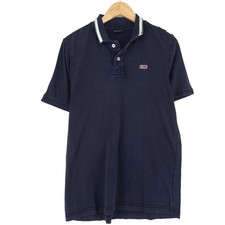 Polo Homme Napapijri Bleu