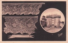 61* ALENCON  dentelle       RL54,0493