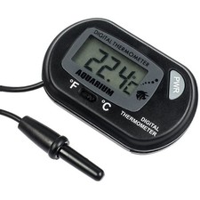 Thermomètre numérique lcd - numérique,