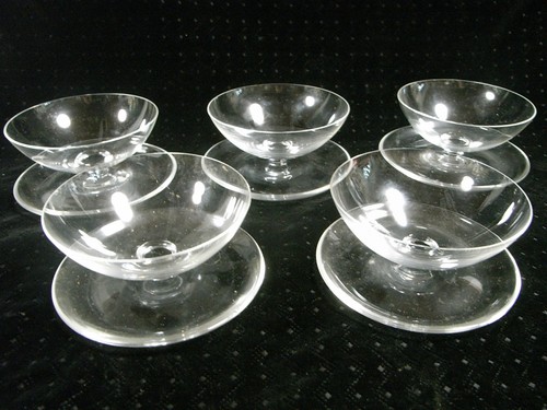 Ancien lot 5 coupes - ancien,