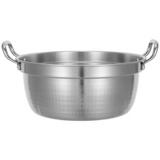 Pot Lait Inox Marmite À Soupe