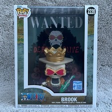 Funko Pop! Brook Wanted