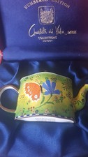 Théière de collection