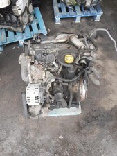 Moteur RENAULT SCENIC 2 PHASE