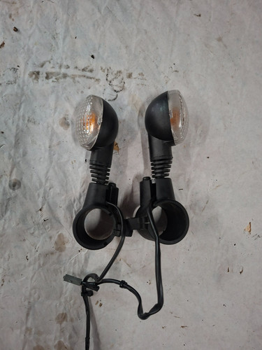 Clignotants avant kawasaki - clignotants,