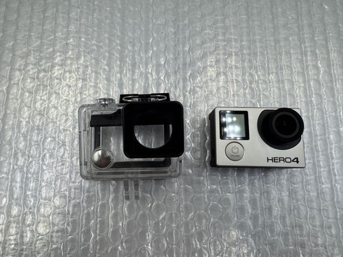 Caméra action gopro hero4 - d'action,