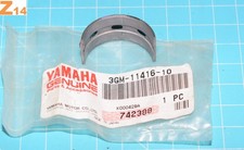 1 coussinet de vilebrequin NOIR Yamaha 3GM-11416-10 MT07 XSR 700 YZF-R7 neuf