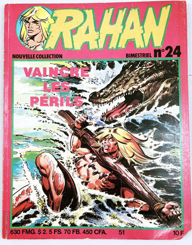 Rahan - (nouvelle, collection)
