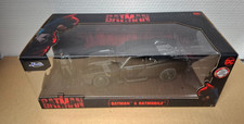 Batman et Batmobile 1/24 Jada 32731 Neuf Boite d'Origine