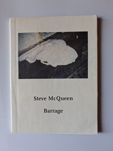 Steve mcqueen barrage - mcqueen.,