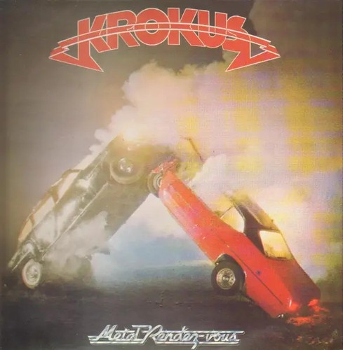 Krokus metal rendez vouz - metal, rendez-vouz