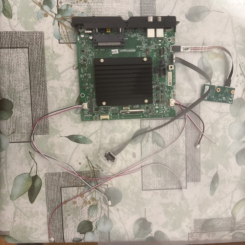 Motherboard hisense 55u8gq - tv,