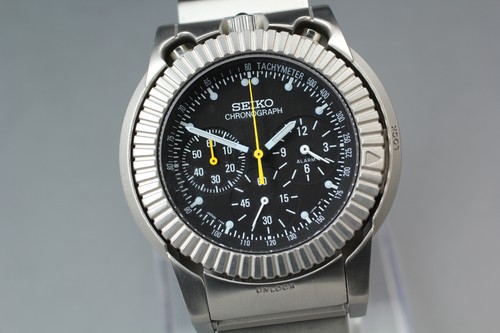 Box paper montre seiko - [w/box,