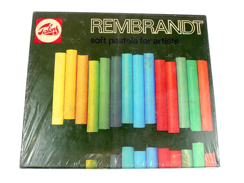 Vintage rembrandt soft - vintage,