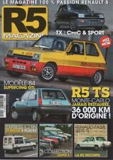 R5 MAGAZINE 2 RENAULT 5 TURBO