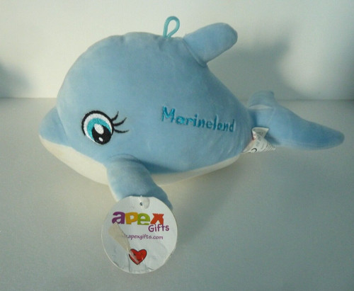 Doudou peluche apex - t.,