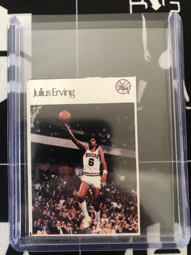 Julius erving j 1986 - erving,