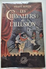 PIERRE BERTIN " Les chevaliers