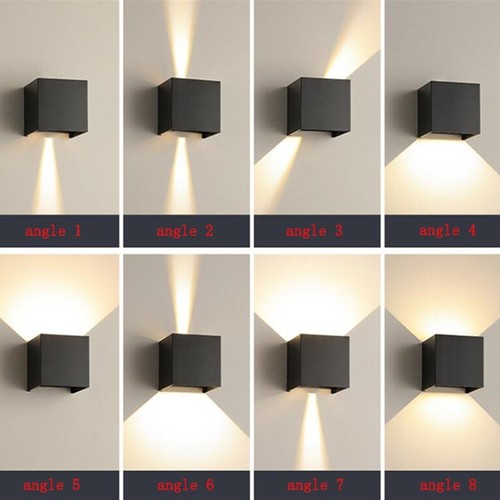 10w led spot mural - led,
