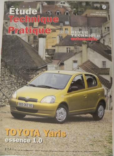 Revue technique automobile rta - technique,