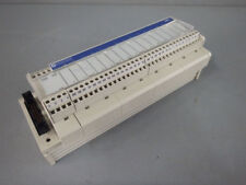 ABE7R16S210- TELEMECANIQUE - ABE7-R16S210 / Embase relais 16 voies 10mm USED