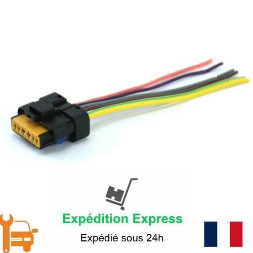 Connecteur prise boitier - connecteur,