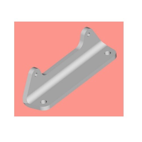 Ed0064292500 engine mount - engine,