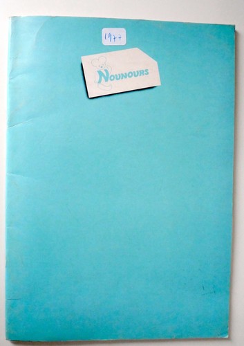 Nounours catalogue jouets - nounours,