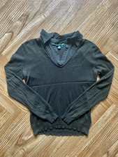Pull Léger Cachemire Et Soie