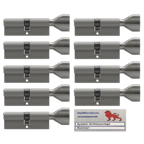 Cylindres serrure knauf - cylindres,