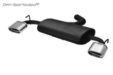 Ulter Échappement Duplex