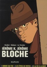 EO Jérôme K Jérôme Bloche