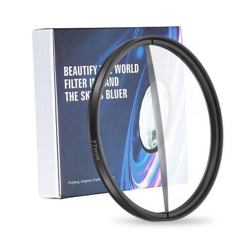 Pour split diopter filter - split,