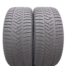 245 45 18 2X PIRELLI 245/45