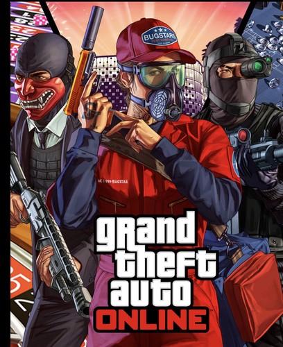 Compte gta ps5 - compte, 5