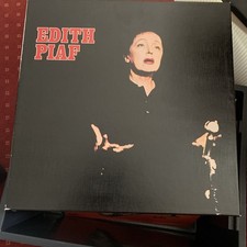 Edith Piaf Coffret