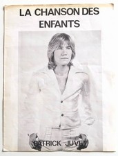 Partition sheet music PATRICK
