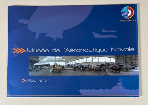 Brochure musée - brochure, de