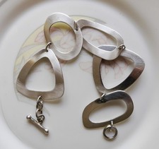 Bracelet MATY en argent massif