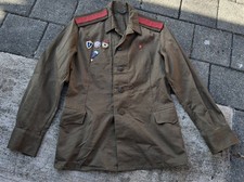 VESTE SERGENT MAJOR TROUPES AÉROPORTÉES SOVIÉTIQUES ARMÉE ROUGE ANNÉES 1984 URSS