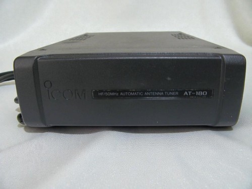Tuner antenne icom 180 - icom, at-180