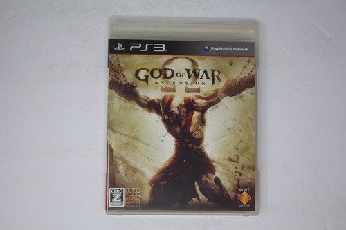 God war ascension ps3 - god,