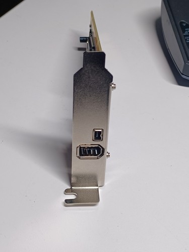 Pci firewire adapter - pci,