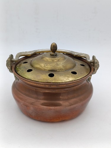 Ancien chauffe plat réchaud - ancien, chauffe-plat