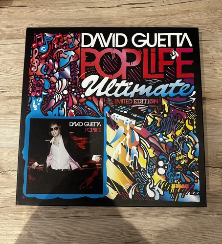 David guetta pop life - david,
