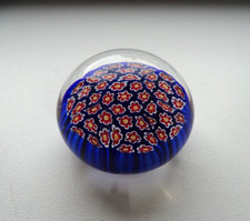 Presse papier verre murano - de,