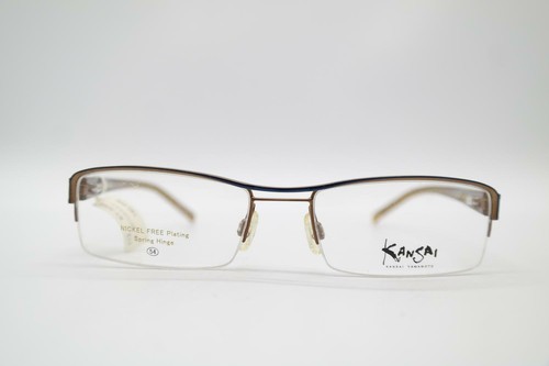 Lunettes halbrand vintage - lunettes,
