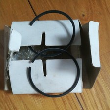 Yamaha 125 AS3 1971. Deux